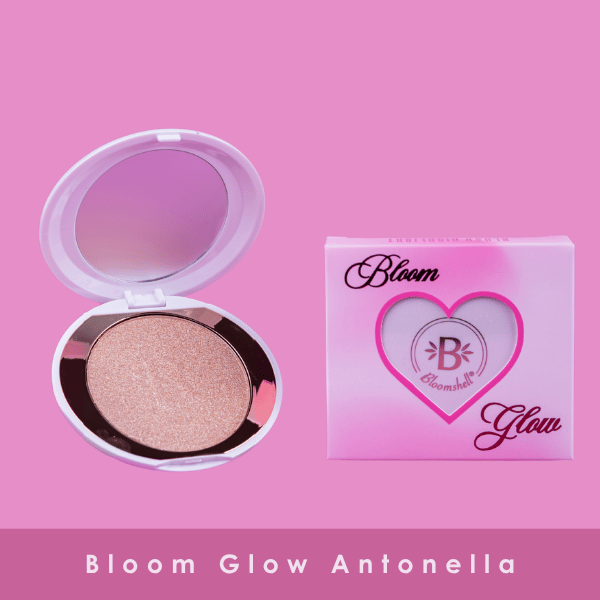 BLOOMSHELL ILUMINADOR ANTONELLA 01
