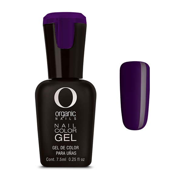 ORGANIC COLOR GEL 122 MAUVE 7.5ML