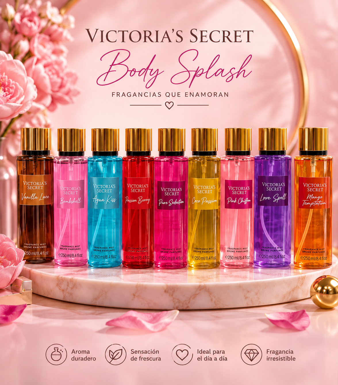 SPLASH GRANDE VICTORIA SECRET