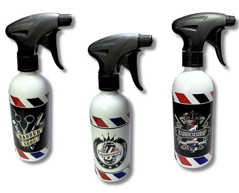 SPRAYER ATOMIZADOR BARBERIA