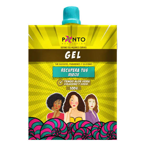 PONTO SASHET GEL RIZOS 100ML