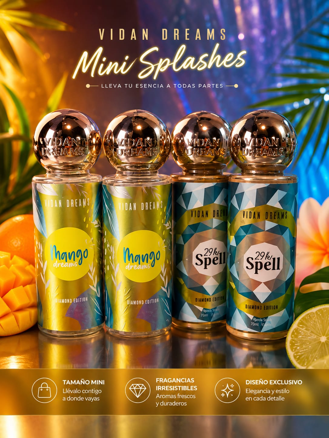 SPLASH MINI $12 MIL