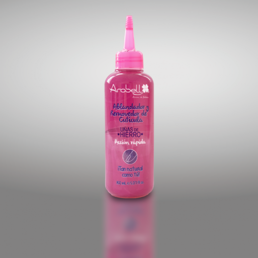 AROBELL REMOVEDOR DE CUTICULA 150ml