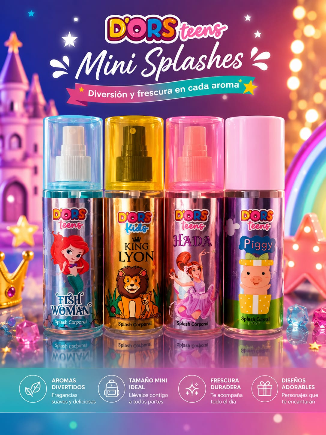 SPLASH MINI