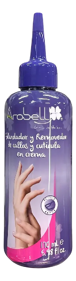 AROBELL REMOVEDOR DE CUTICULA CREMA 170ML