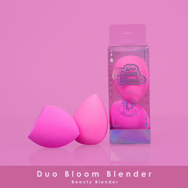 BLOOMSHELL POMO BLOOM BLENDER X2