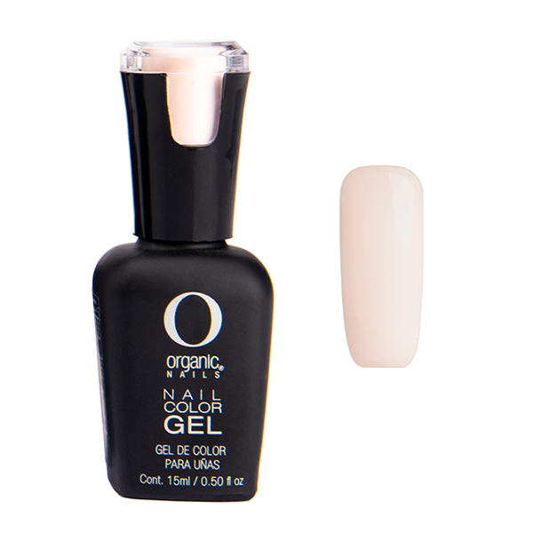 ORGANIC COLOR GEL ORG 163 VANILLA 7.5 ML.
