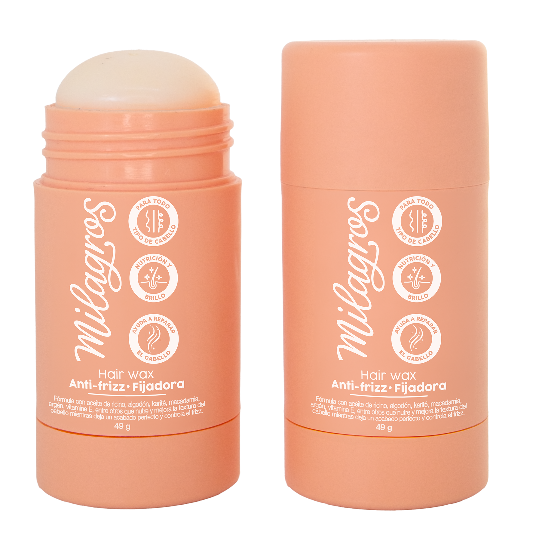MILAGROS STICK HAIR WAX