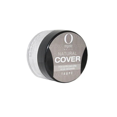 ORGANIC POLVO ACRILICO COVER TAUPE 14GR