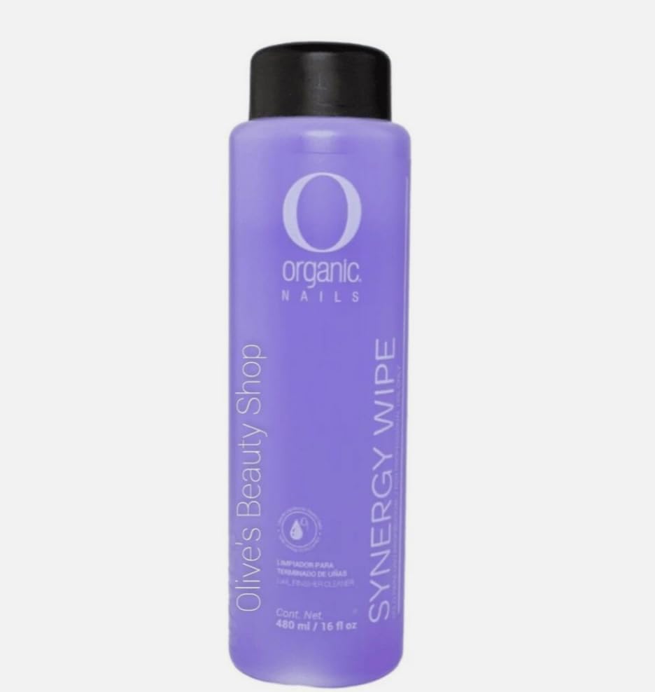 ORGANIC SYNERGY WIPE 480ML