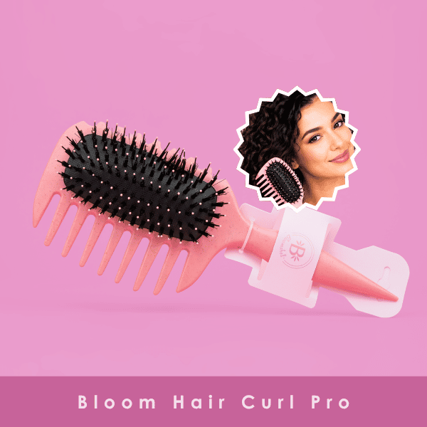 BLOOMSHEL CEPILLO HAIR CURL PRO
