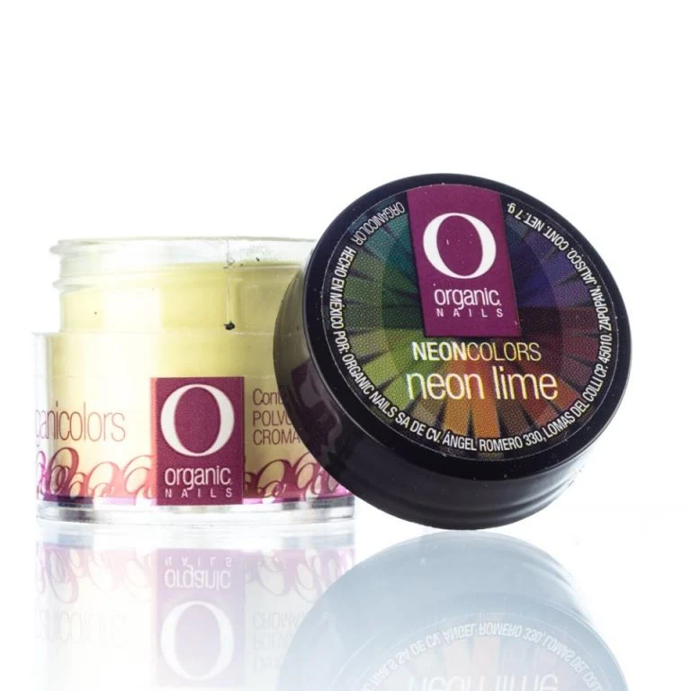 ORGANICOLOR 51 NEON LIME