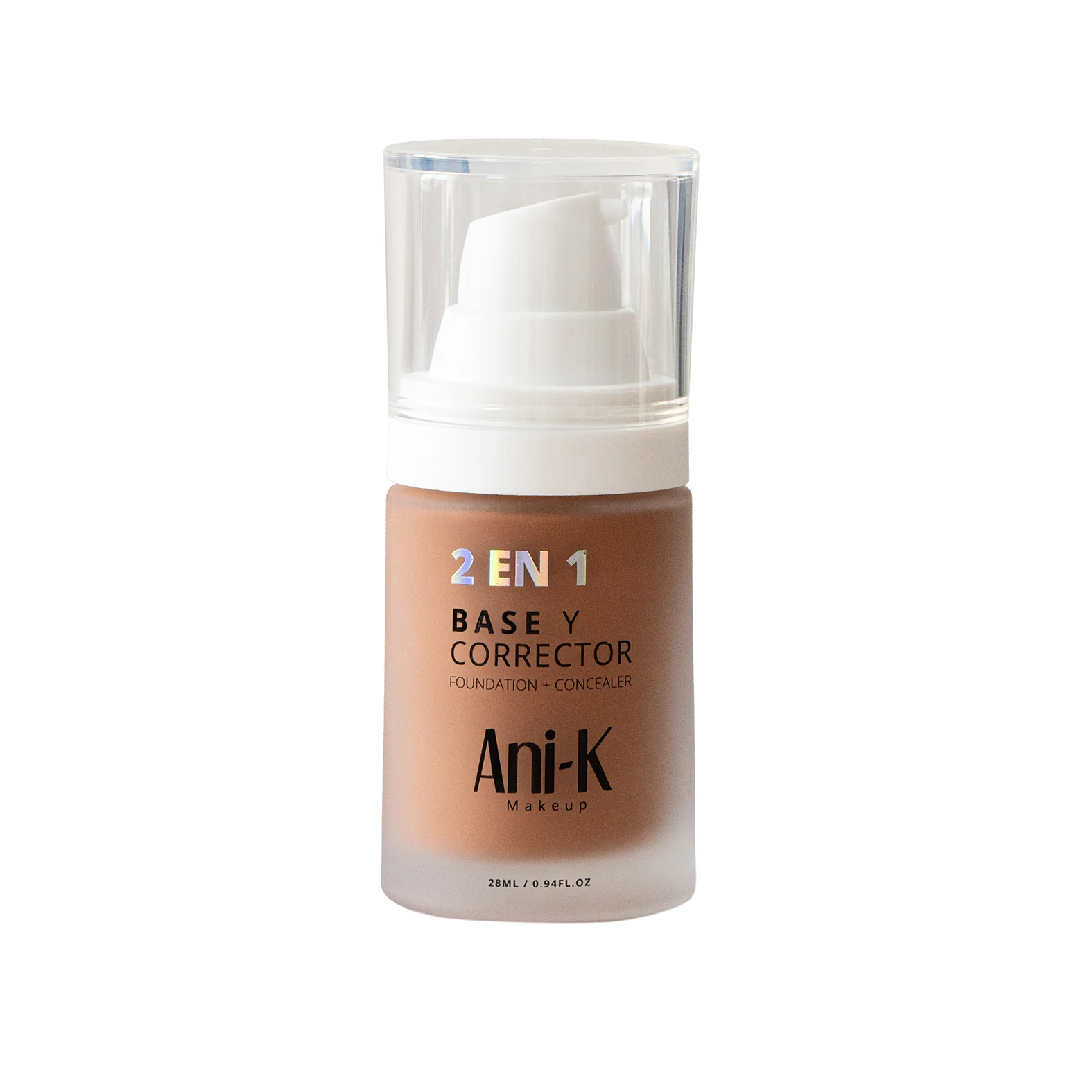 ANIK BASE 2 EN 1 # 6