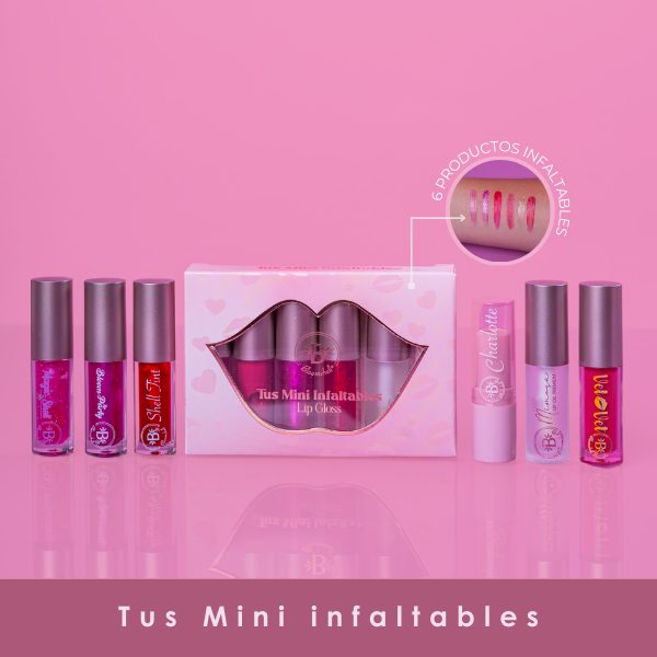 BLOOMSHELL TUS MINI INFANTABLES