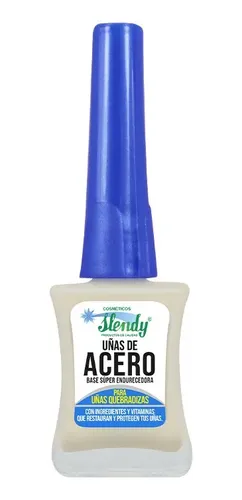 SLENDY UNAS DE ACERO BASE REPARADORA 12.5ML