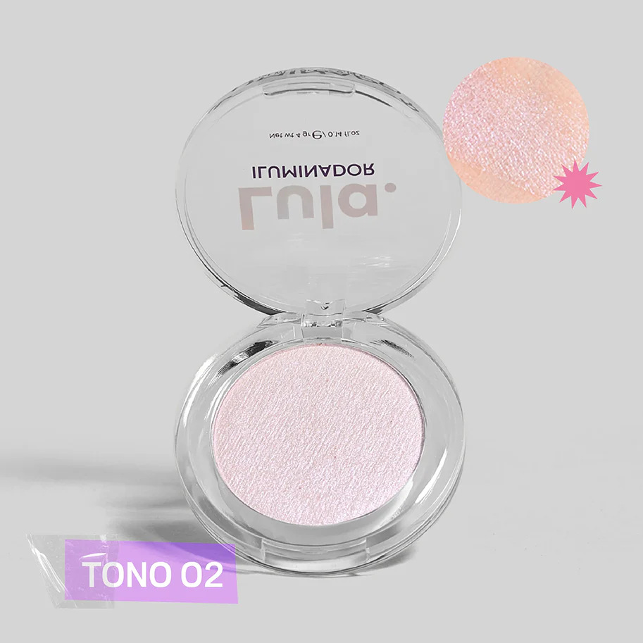 LULA ILUMINADOR  INDIVIDUAL TONO 2
