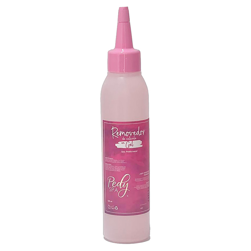 PEDYSPA REMOVEDOR DE CUTICULA X 120ML