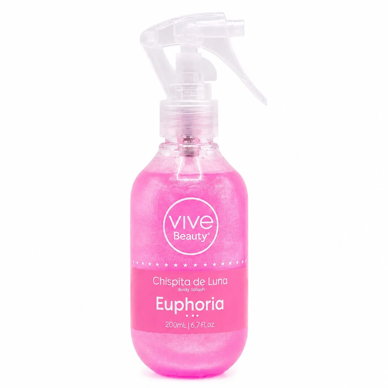 VIVE CHISPITA DE LUNA SPLASH EUPHORIA X 200ML