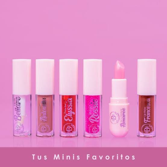 BLOOMSHELL TUS MINI FAVORITOS  X6