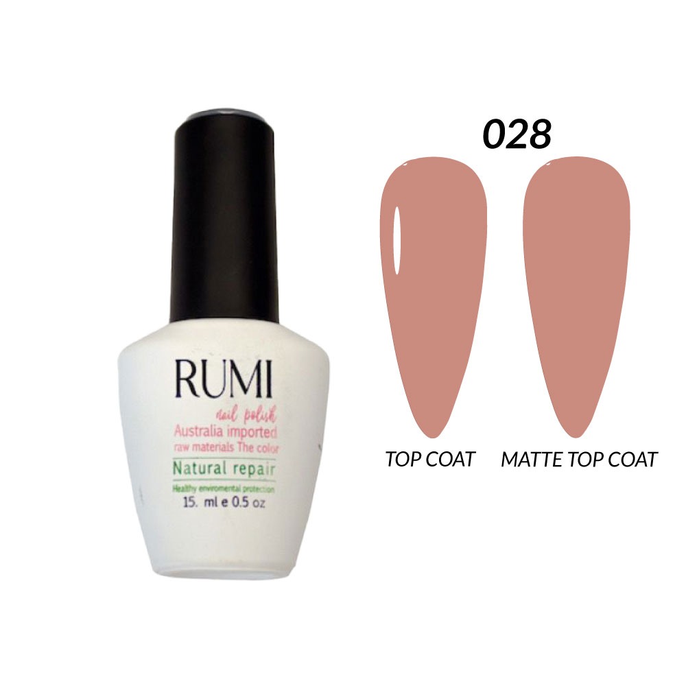 RUMI ESMALTE SEMI 10 ML