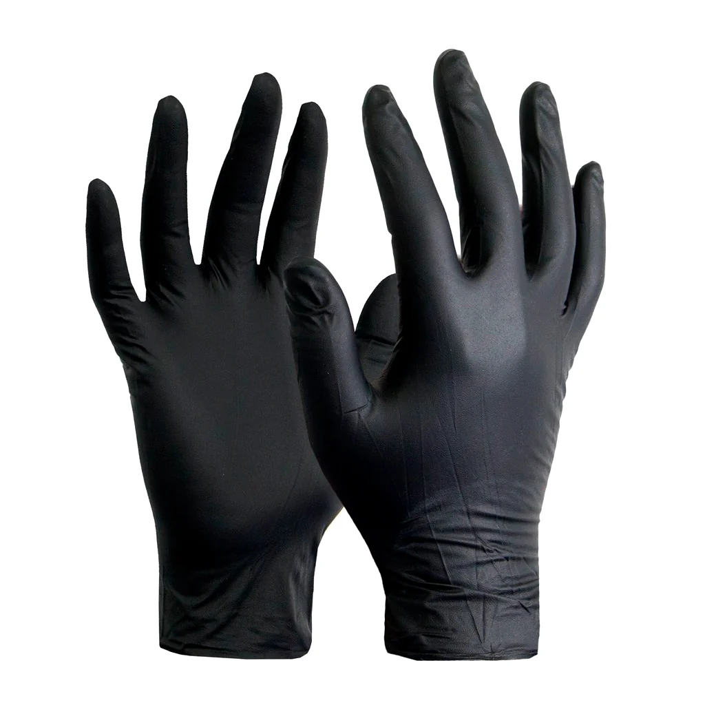 GUANTES DE VINILO X PAR