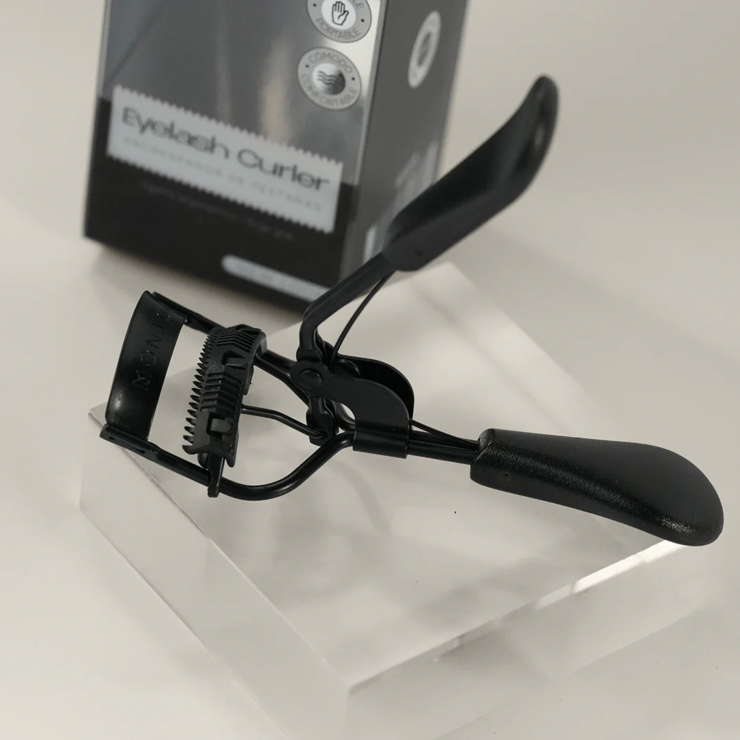 MONTOC ENCRESPADOR DE PESTAAS PRO NEGRO DSH013