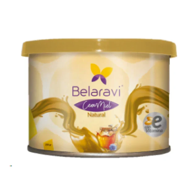 BELARAVI CERA MIEL NATURAL 250GR