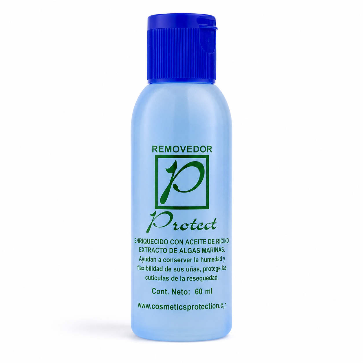 PROTEC REMOVEDOR DE ESMALTE 60 ML