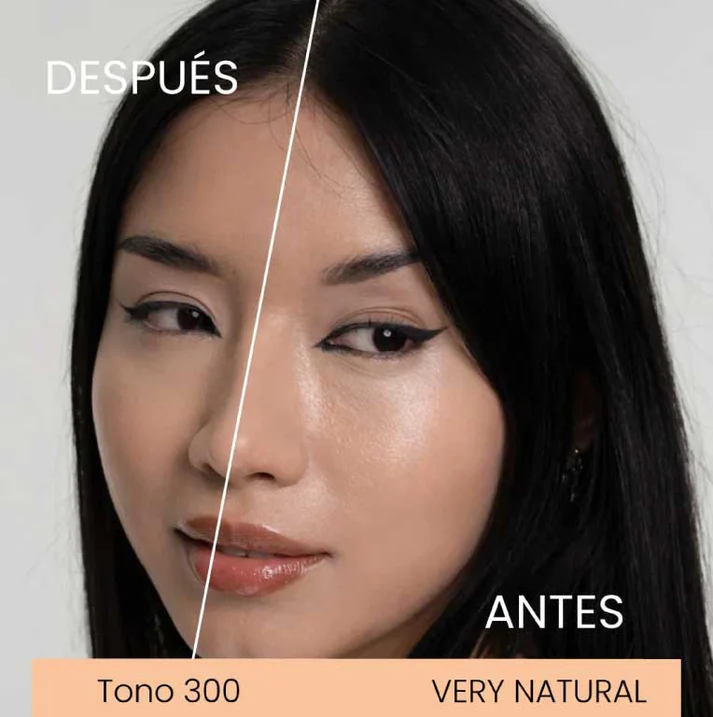 MONTOC HUMIDE CORRECTOR EN GEL #300 VERY NATURAL