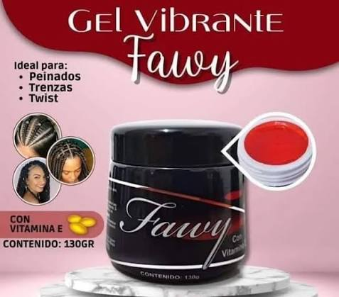 FAWY GEL VIBRANTE 130gr