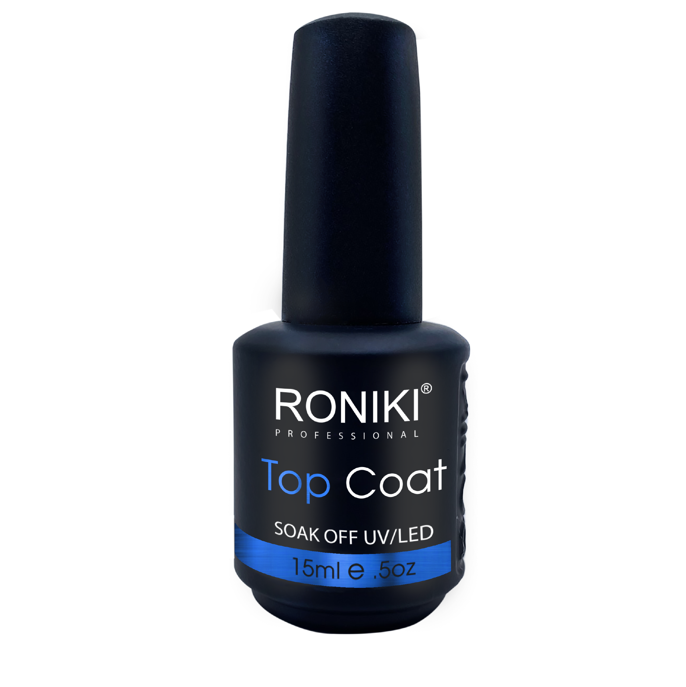 RONIKI TOP COAT GH02  15ML