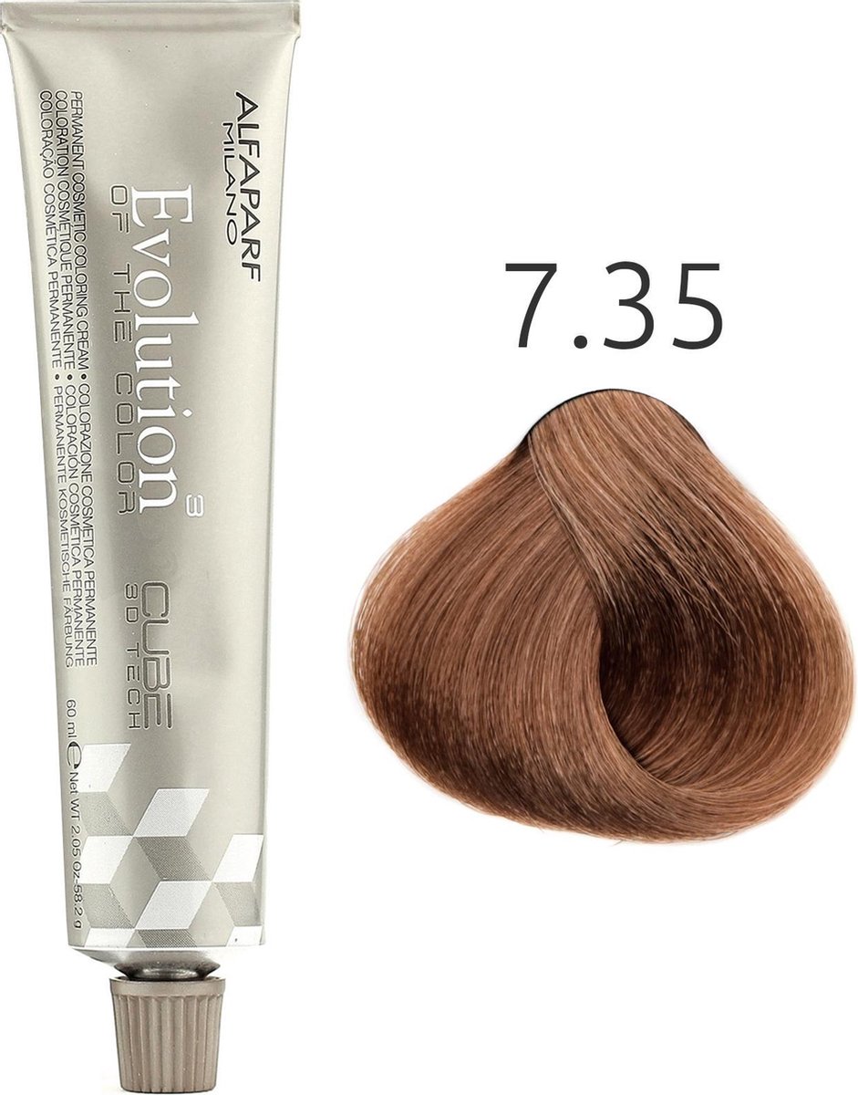 ALFAPARF TINTE 7.35
