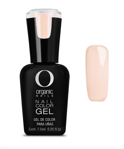 ORGANIC COLOR GEL ORG 154 PASTEL CREAM 7.5ML