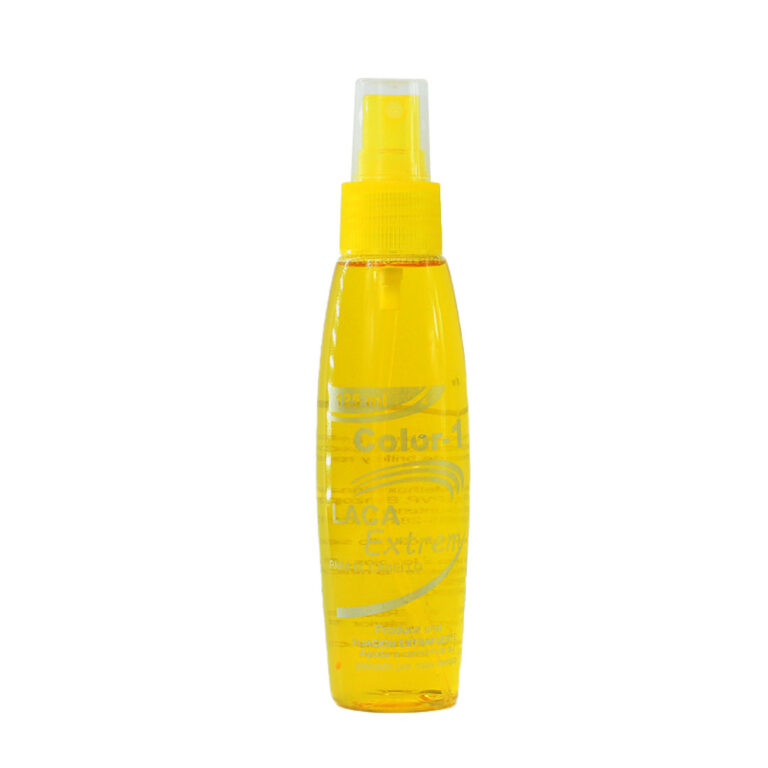 COLOR 1 LACA AMARILLA X 125ML