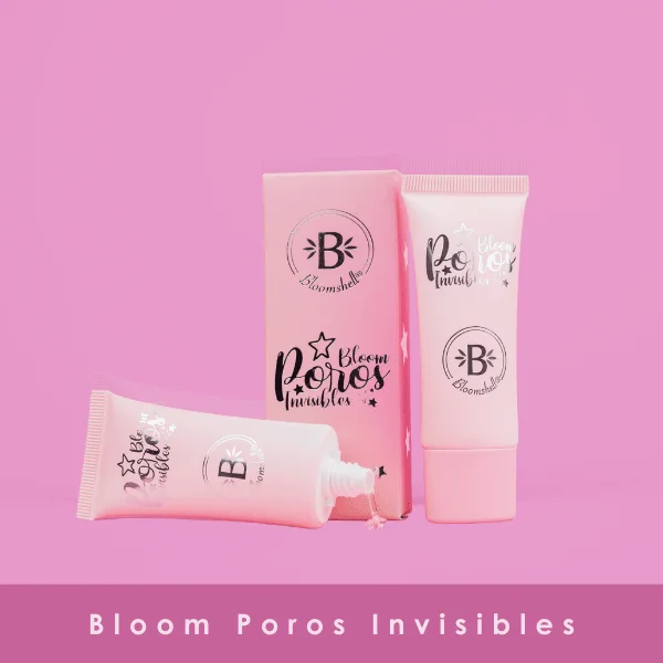 BLOOMSHELL PRIMER POROS INVISIBLES