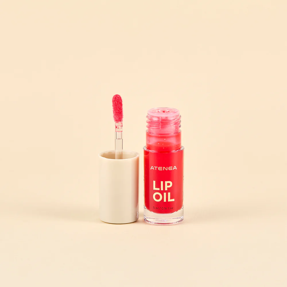 ATENEA LIP OIL SOFT RED