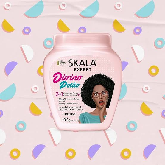 SKALA TRATAMIENTO DIVINO POTAO 1000GR