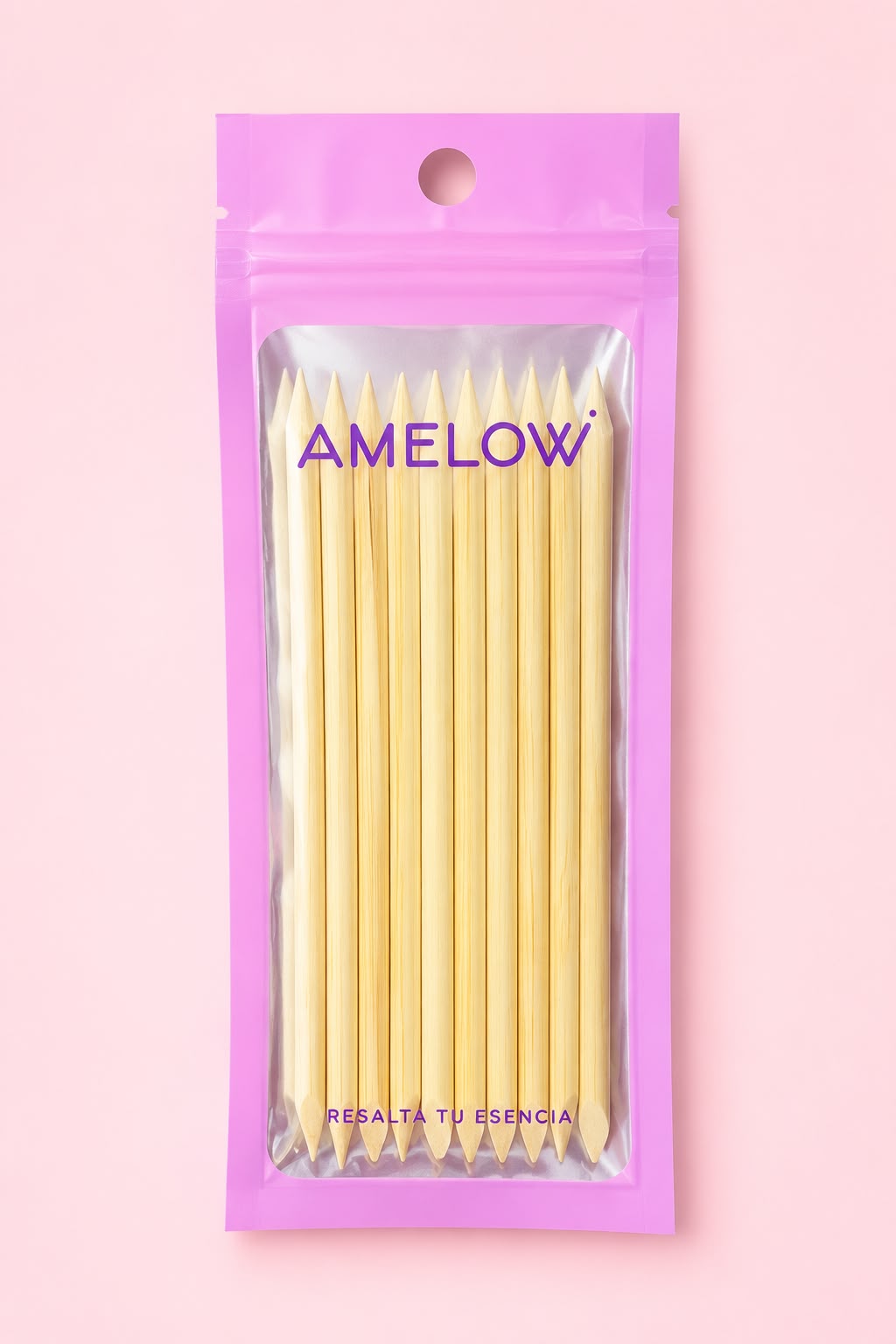 AMELOW PALOS DE NARANJO X 10