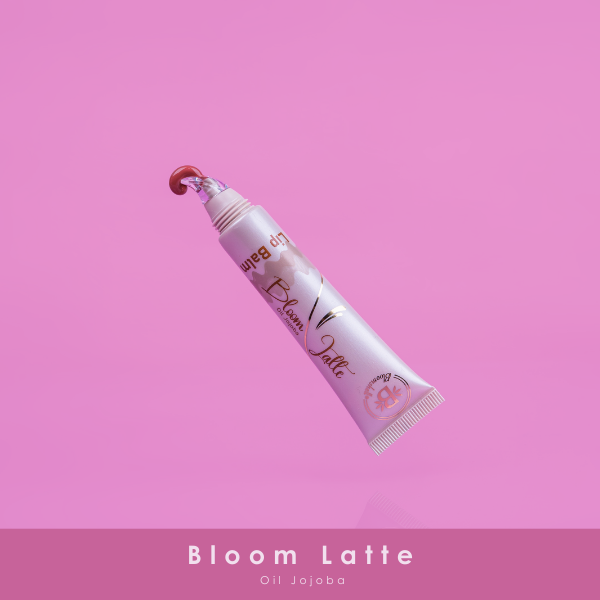 BLOOMSHELL LIP BALM LATTE