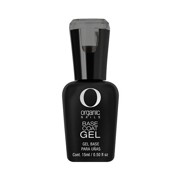 ORGANIC COLOR GEL BASE COAT 000 15ML