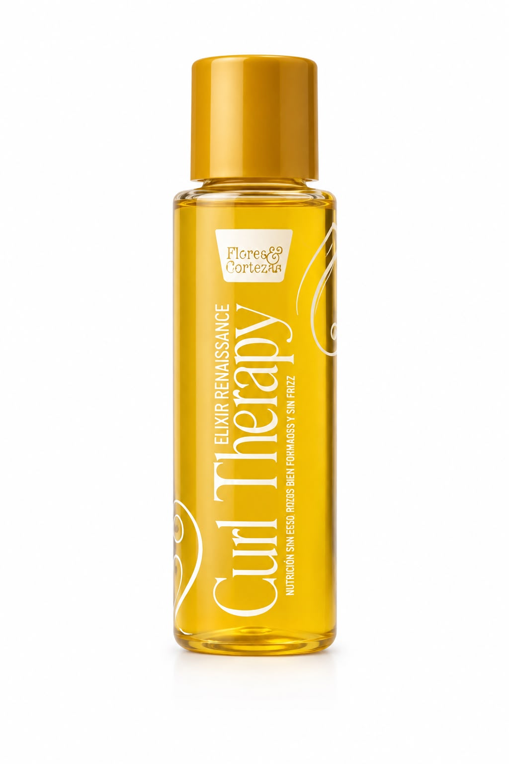 FLORES CORTEZAS AMPOLLETA CURLY X 30ML