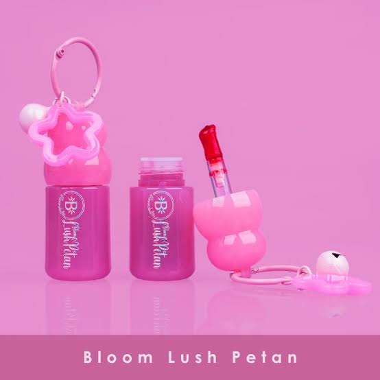 BLOOMSHELL TINTA LUSH PETAN SONAJERO 01