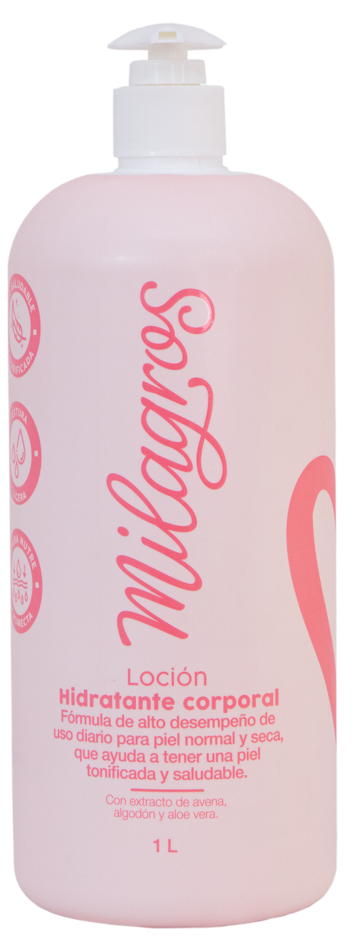 MILAGROS CREMA HUMECTANTE