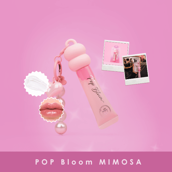BLOOMSHELL BRILLO HIDRATANTE POP