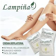 LAMPIÑA CREMA DEPILATORIA SOBRE 30GR