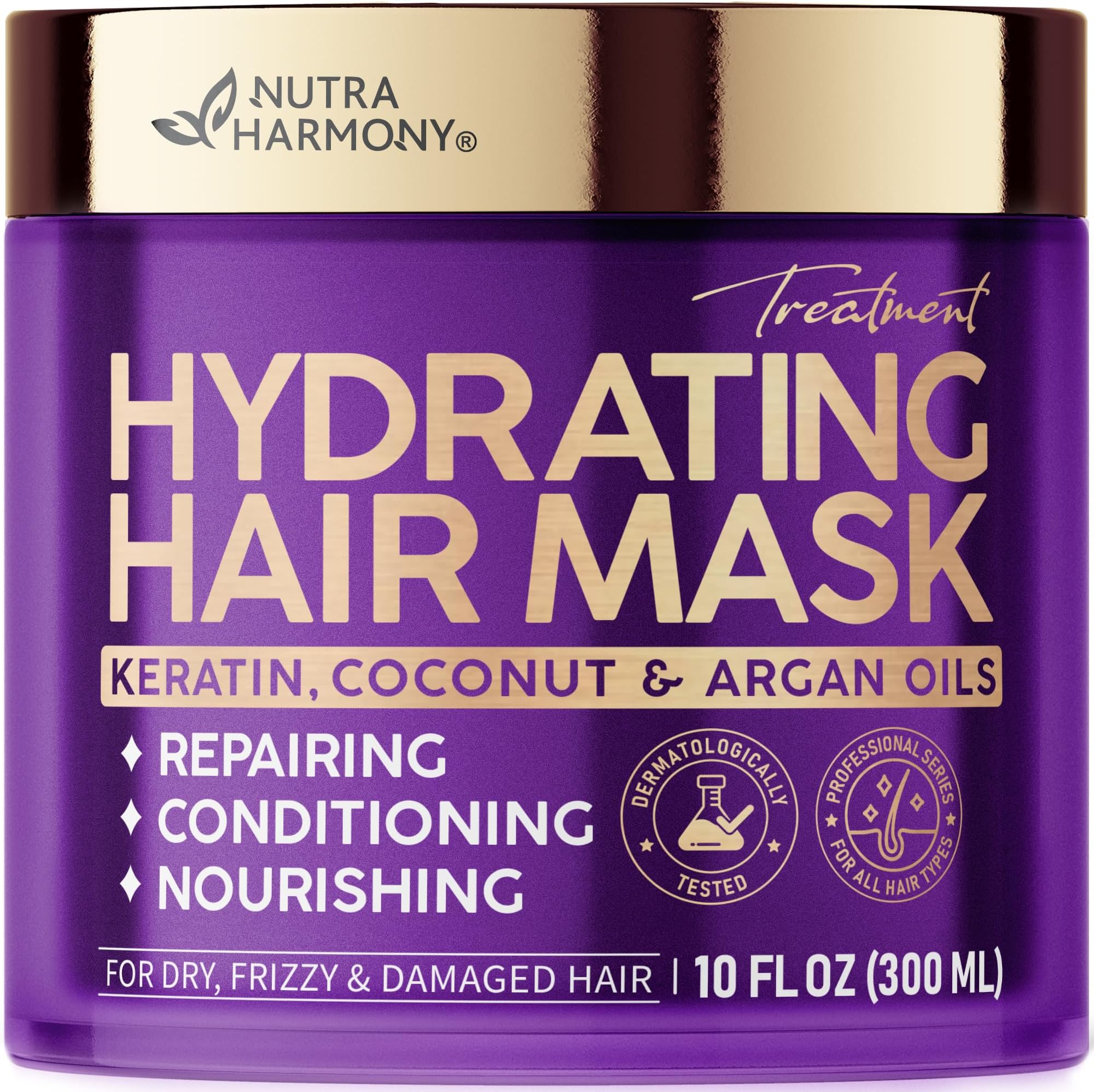 NATURAL HAIR MASCARILLA CAPILAR SELLANTE DE CUTICULA SOBRE