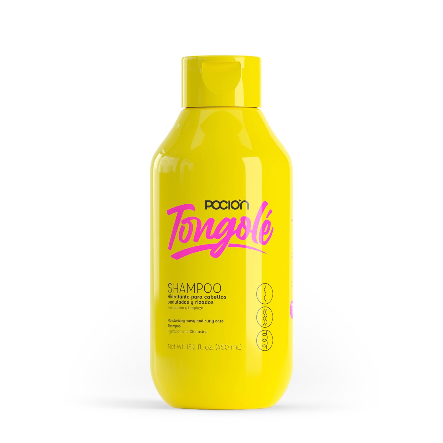 POCION TONGOLE SHAMPO RIZOS