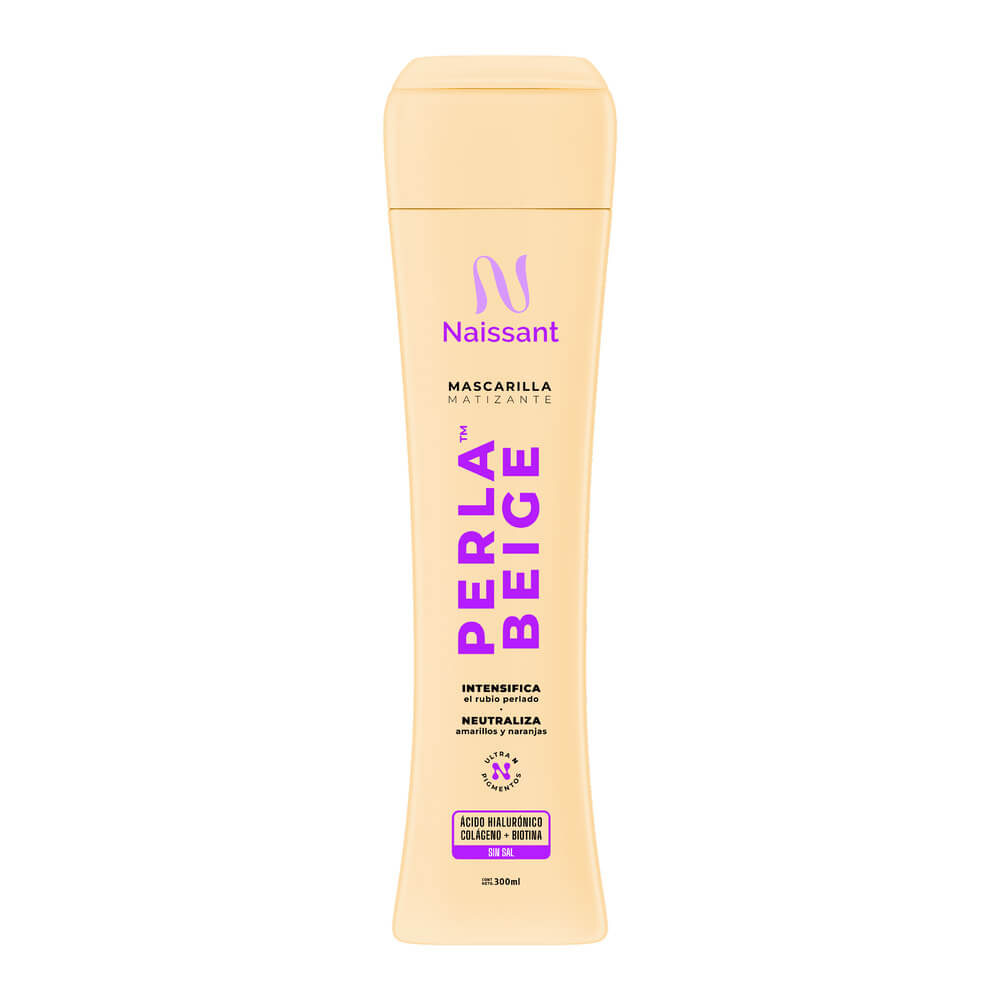NAISSANT MATIZANTE x300ml PERLA BEIGE