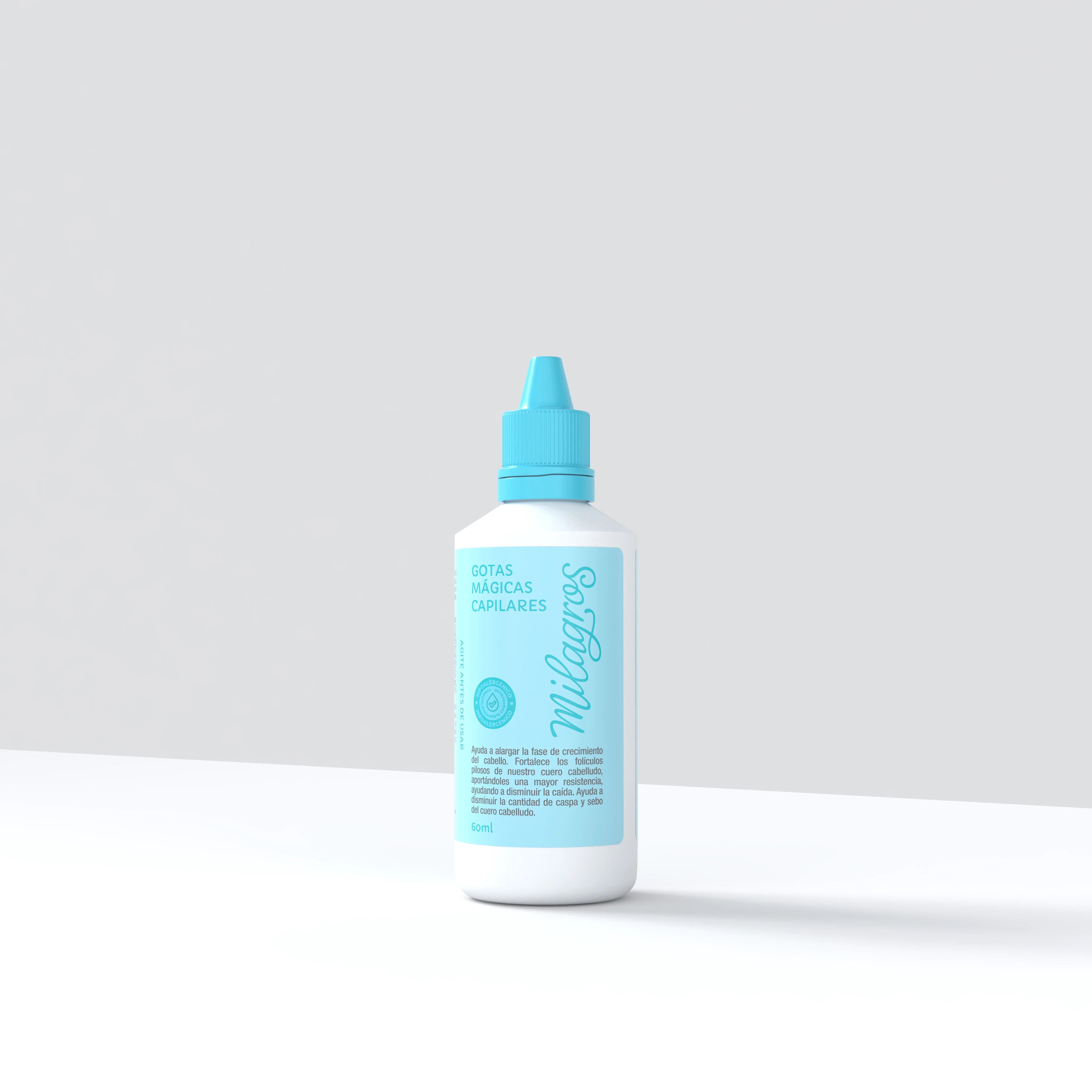 MILAGROS GOTAS MAGICAS 60ML