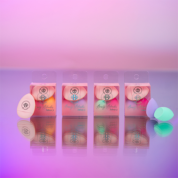 BLOOMSHELL BORLA Y MINI BLENDER